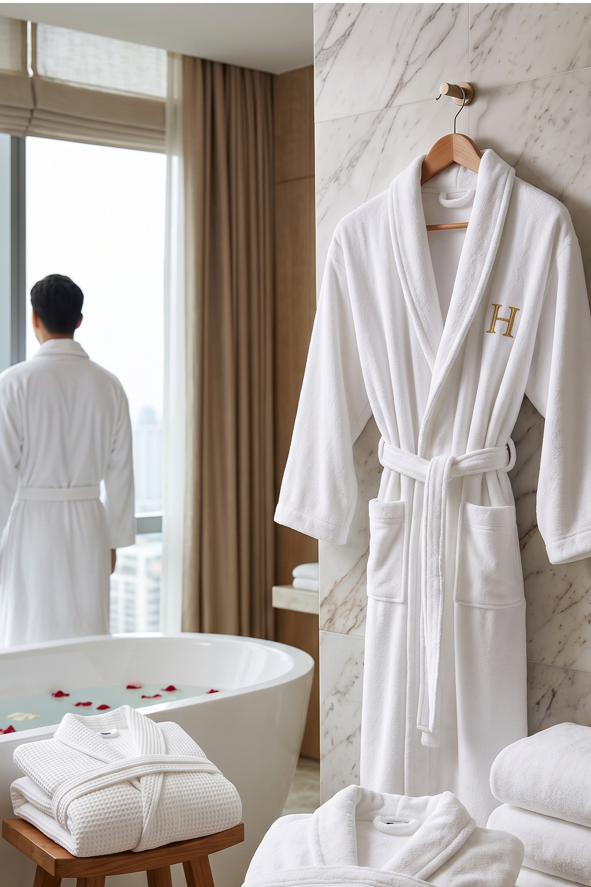 Otel Bornozu
