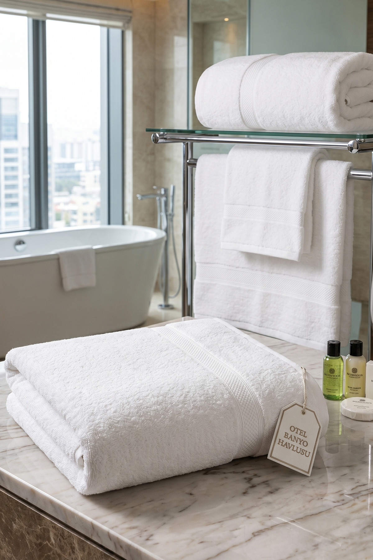 Otel Banyo Havlusu